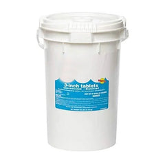 3 INCH CHLORINE TABLETS 50 LBS