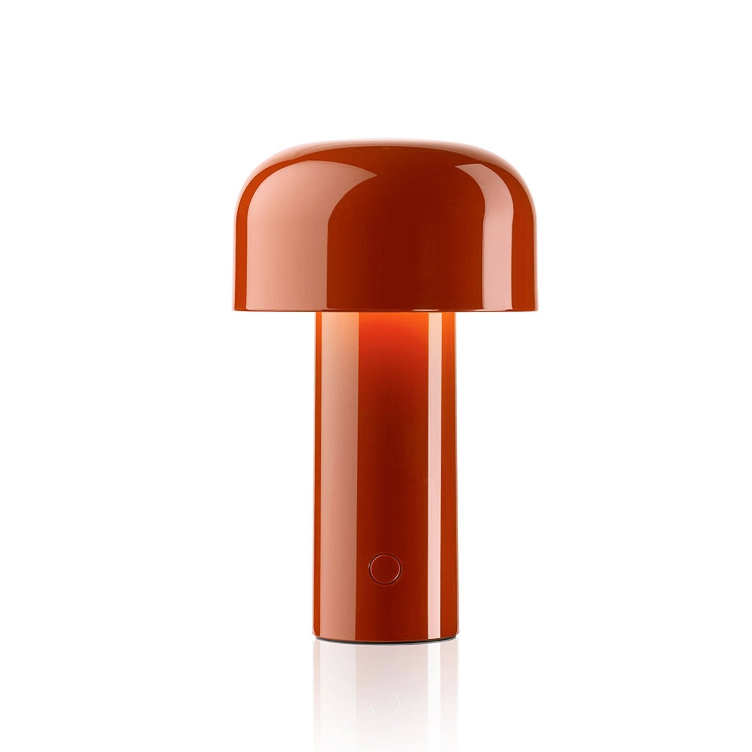 Flos - Bellhop Table Lamp Brick Red