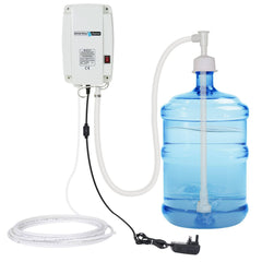 Liyuan 5 Gallon Auto Bottled Water Pump System 5Gallon Water Jug Pump Portable Water Dispenser Five Gallon Drinking Water Pump System for