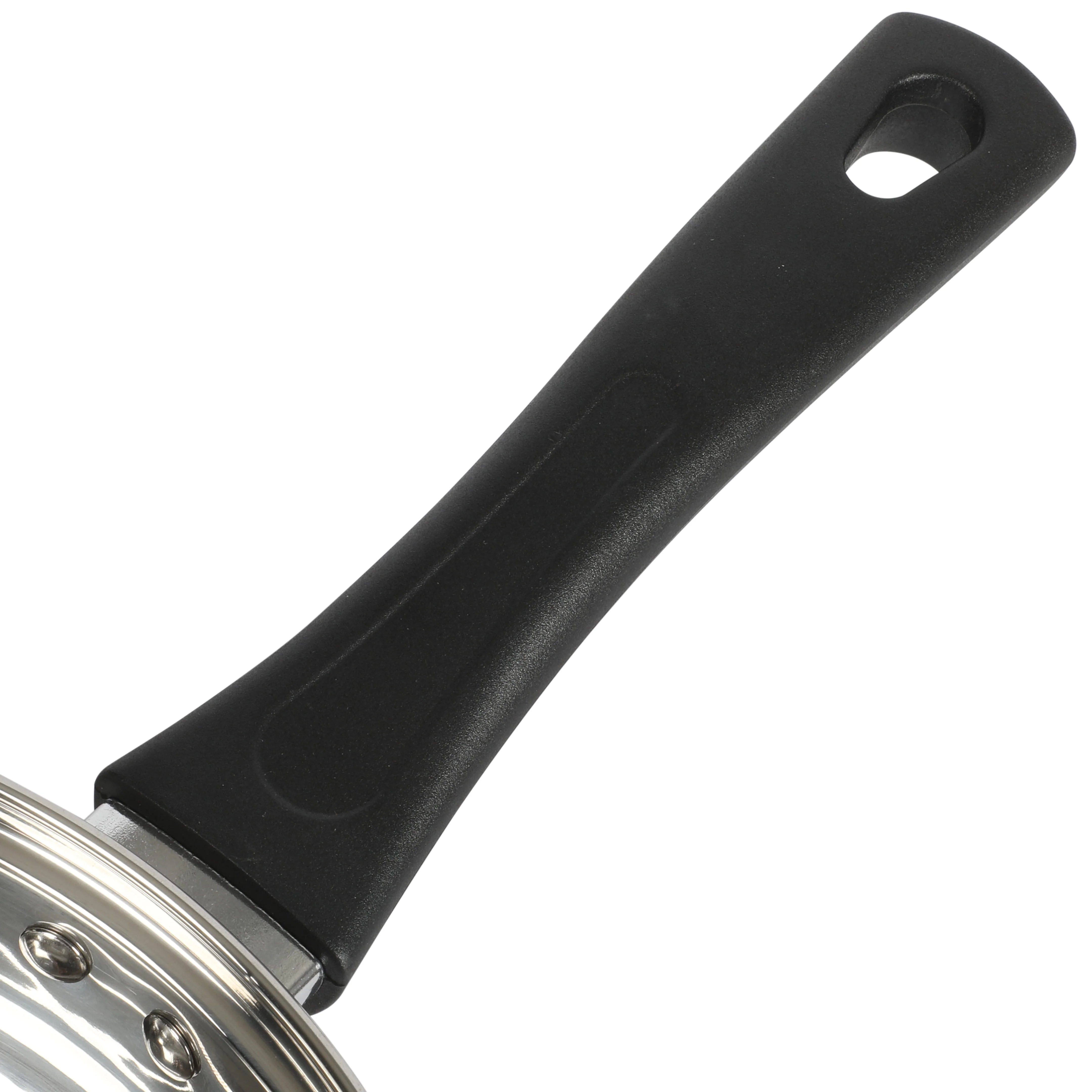 Gibson Home 71 - Piece Stainless Steel Silver Cookware Combo Set