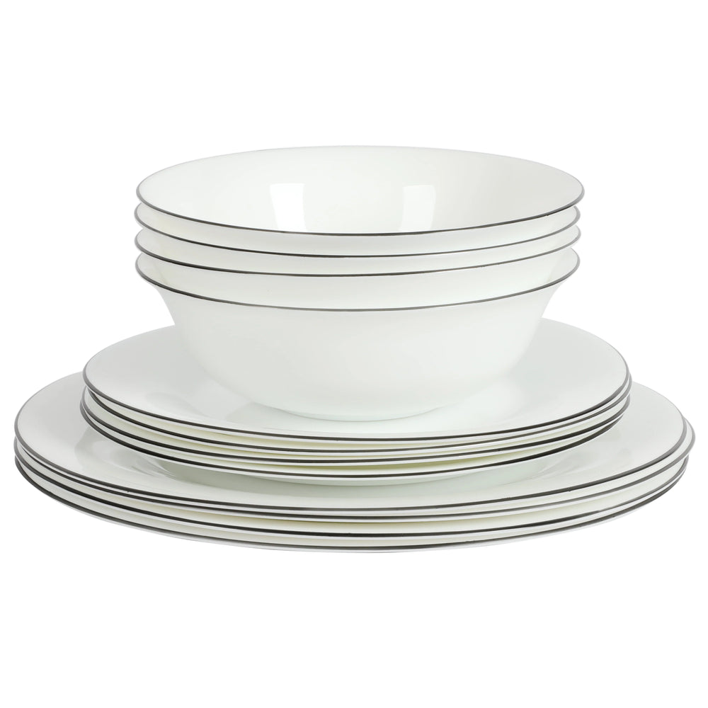Gibson Home 71 - Piece Stainless Steel Silver Cookware Combo Set