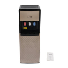 Bottom Loading Water Cooler Dispenser, 500W Floor Standing Hot & Cold Water for Home Office